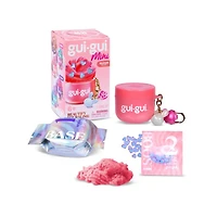 Gui Gui Mini Slime Jar Keychain Assortment (Random Selection)