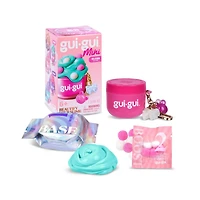 Gui Gui Mini Slime Jar Keychain Assortment (Random Selection)