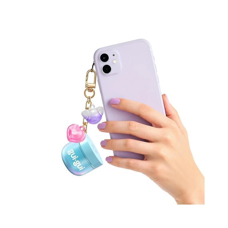 Gui Gui Mini Slime Jar Keychain Assortment (Random Selection)