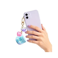 Gui Gui Mini Slime Jar Keychain Assortment (Random Selection)