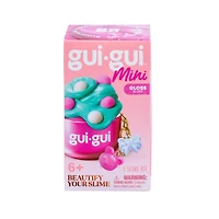 Gui Gui Mini Slime Jar Keychain Assortment (Random Selection)