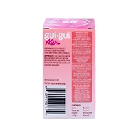 Gui Gui Mini Slime Jar Keychain Assortment (Random Selection)