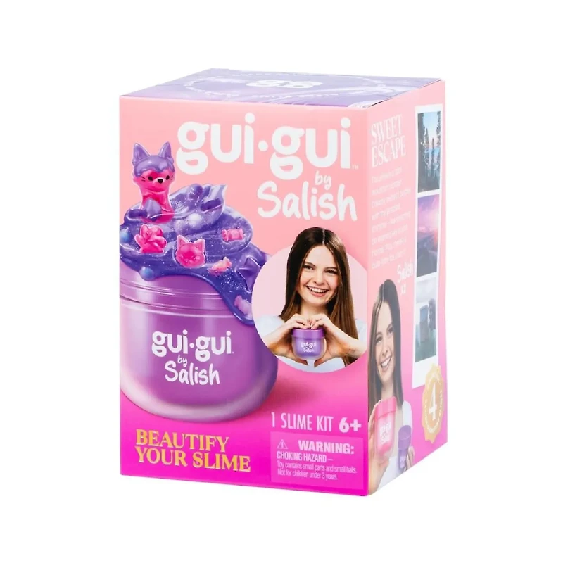 Gui Gui by Salish Single Pack Assortment (Random Selection)