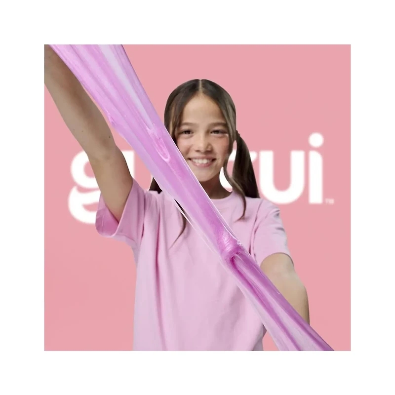 Gui Gui Surprise Slime Kit with Mini Figure & Charms (Random Selection)