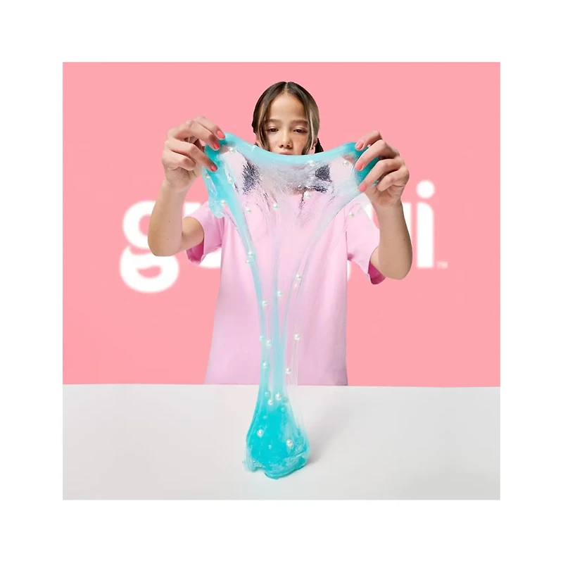 Gui Gui Surprise Slime Kit with Mini Figure & Charms (Random Selection)