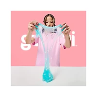 Gui Gui Surprise Slime Kit with Mini Figure & Charms (Random Selection)