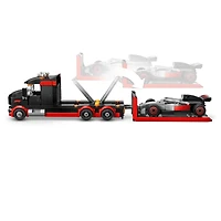 LEGO City  F1® Display Truck with Audi F1® Race Car 508
Pieces