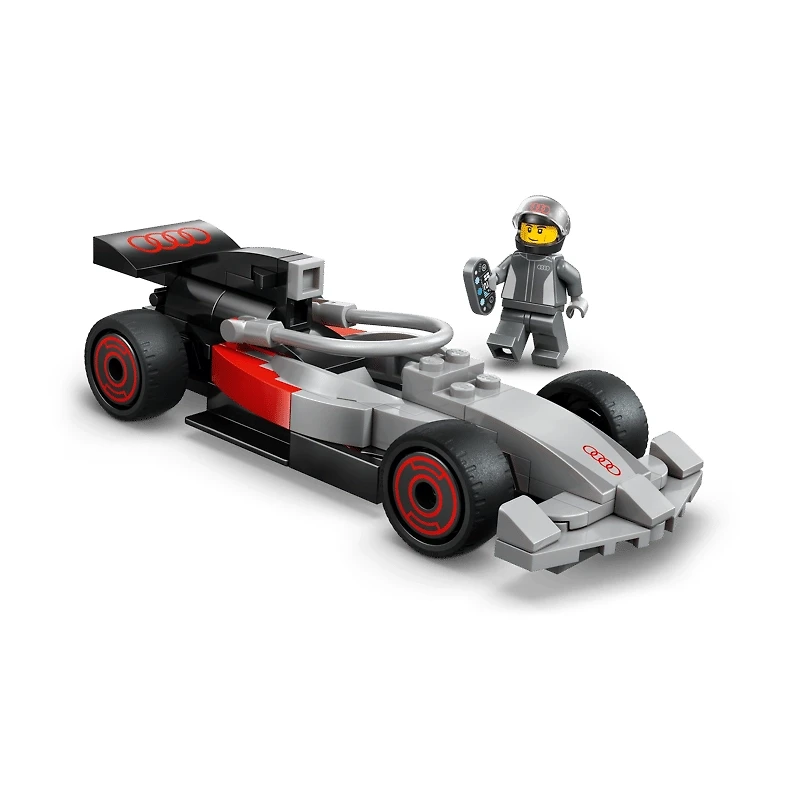 LEGO City  F1® Display Truck with Audi F1® Race Car 508
Pieces