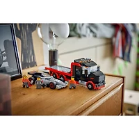 LEGO City  F1® Display Truck with Audi F1® Race Car 508
Pieces