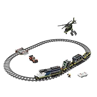 LEGO City Police Train Heist 1313 Pieces