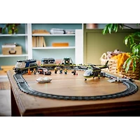 LEGO City Police Train Heist 1313 Pieces