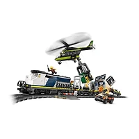 LEGO City Police Train Heist 1313 Pieces