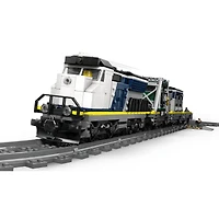 LEGO City Police Train Heist 1313 Pieces