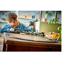 LEGO City Police Train Heist 1313 Pieces