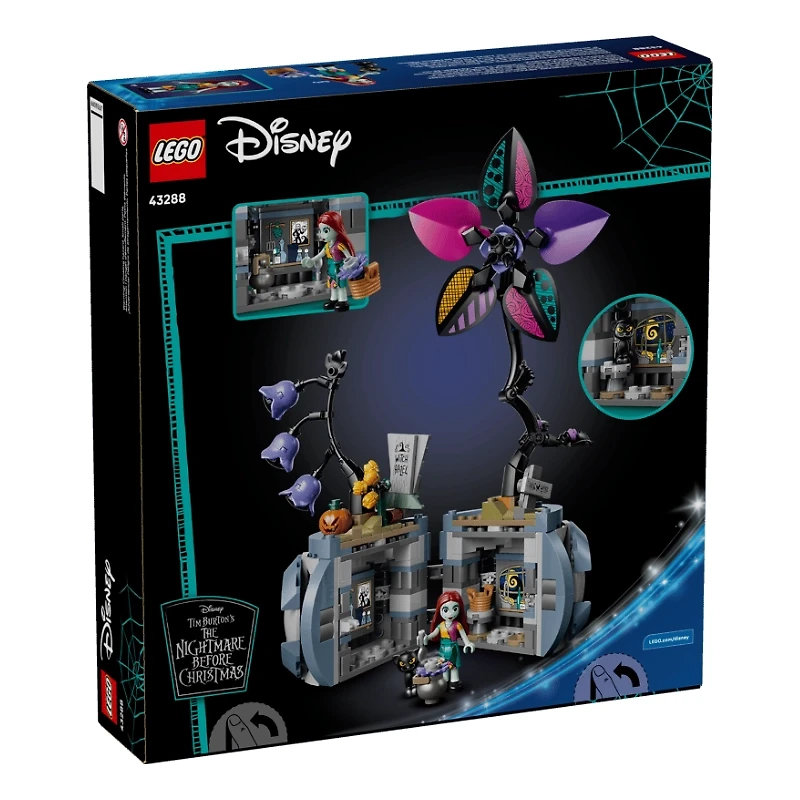 LEGO Disney™ Sally’s Flowerpot 346 Pieces