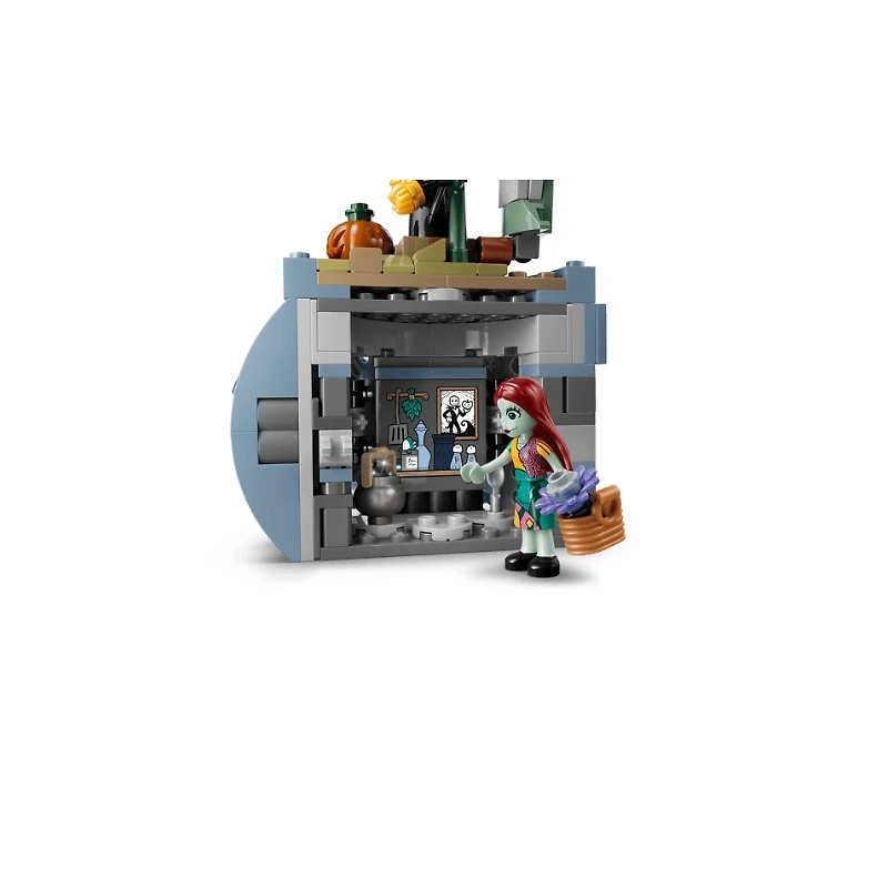 LEGO Disney™ Sally’s Flowerpot 346 Pieces