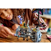 LEGO Disney™ Sally’s Flowerpot 346 Pieces