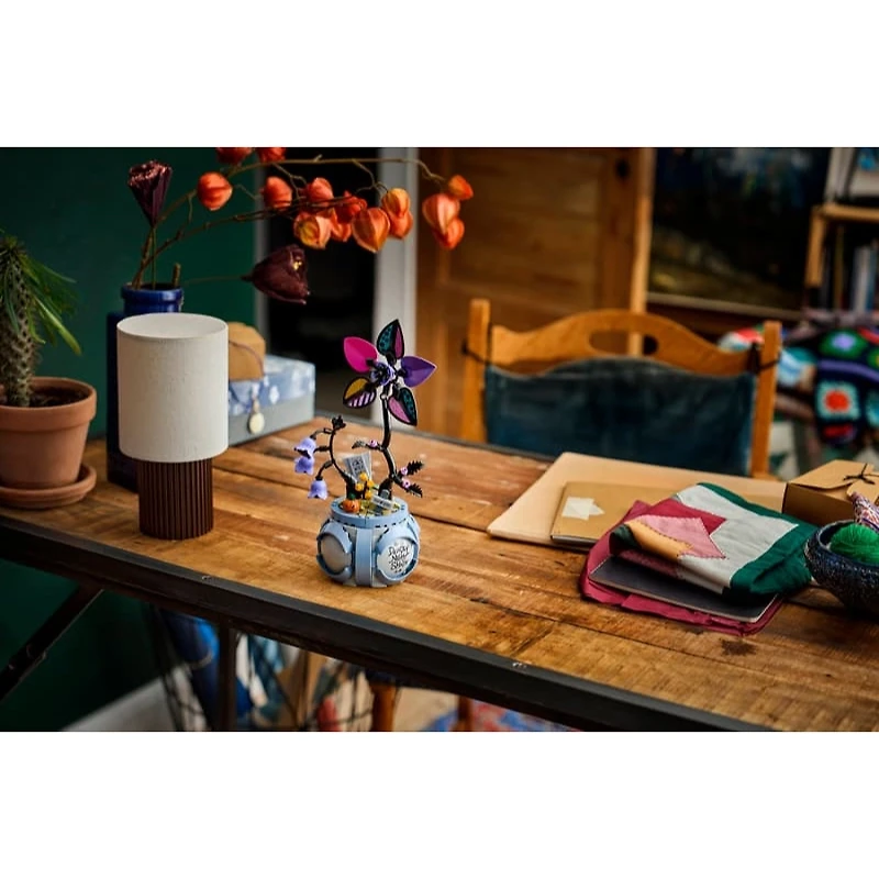 LEGO Disney™ Sally’s Flowerpot 346 Pieces