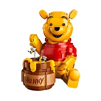 LEGO Disney™ Winnie the Pooh 1399 Pieces
