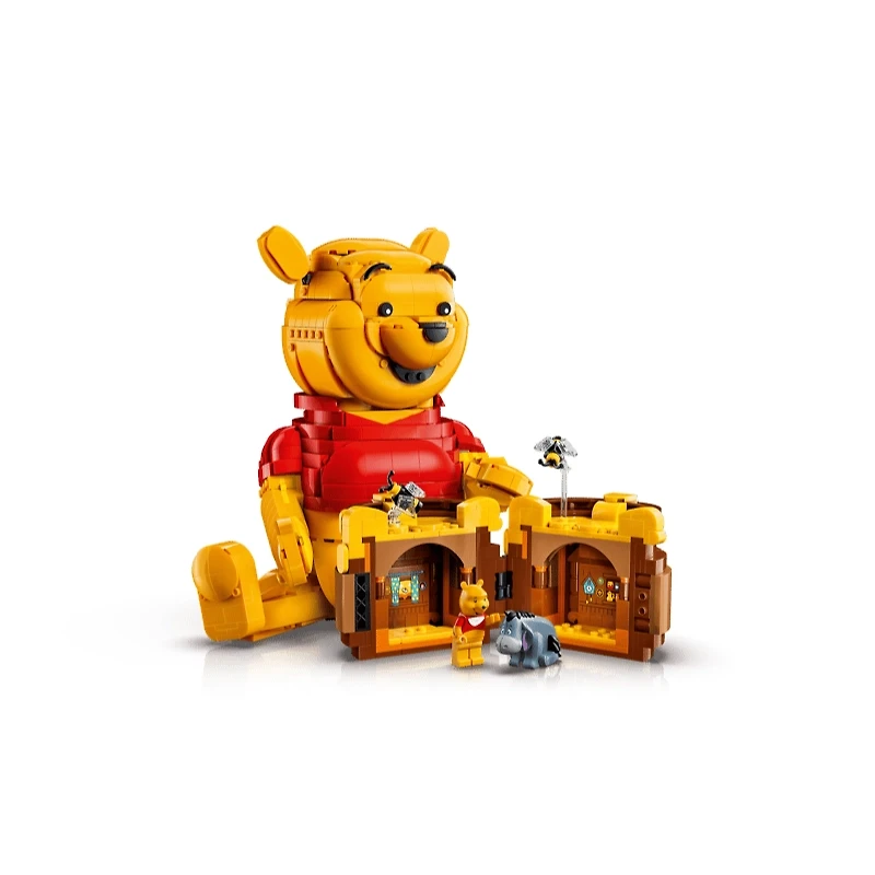 LEGO Disney™ Winnie the Pooh 1399 Pieces