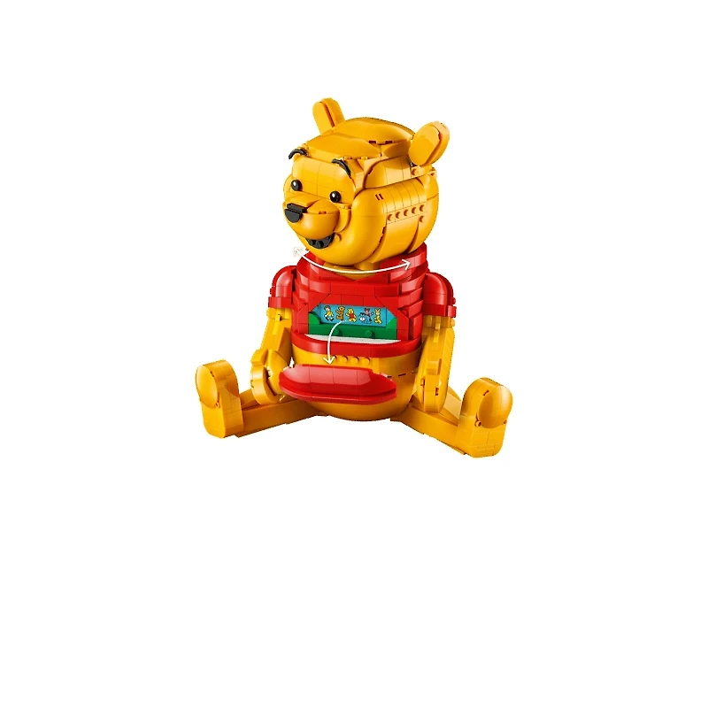 LEGO Disney™ Winnie the Pooh 1399 Pieces