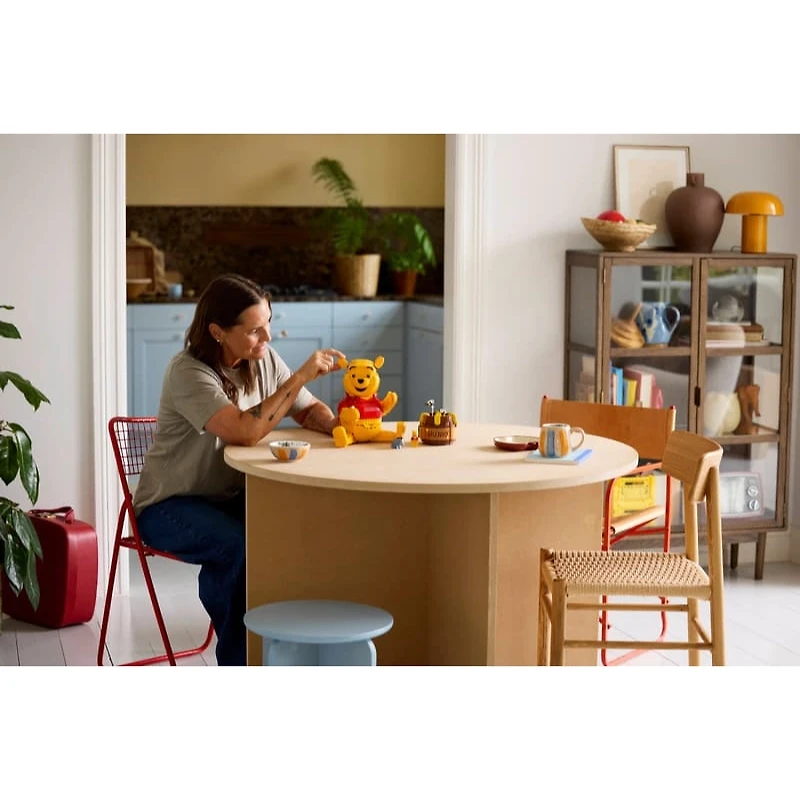 LEGO Disney™ Winnie the Pooh 1399 Pieces