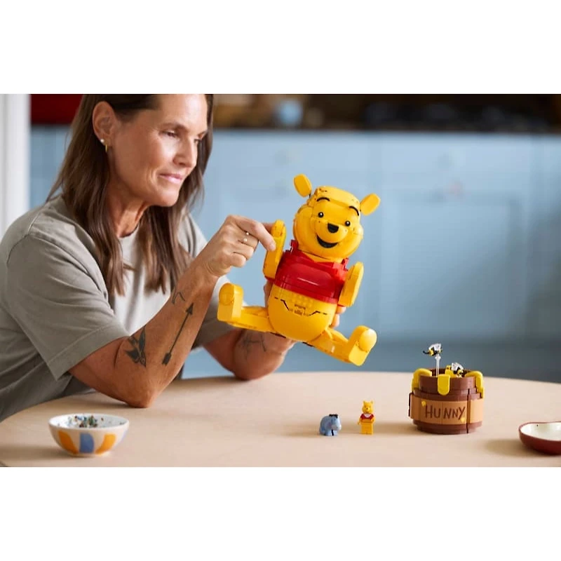 LEGO Disney™ Winnie the Pooh 1399 Pieces