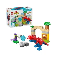 LEGO Duplo Dinosaur Spidey-Rex vs. Green Goblin 25 Pieces