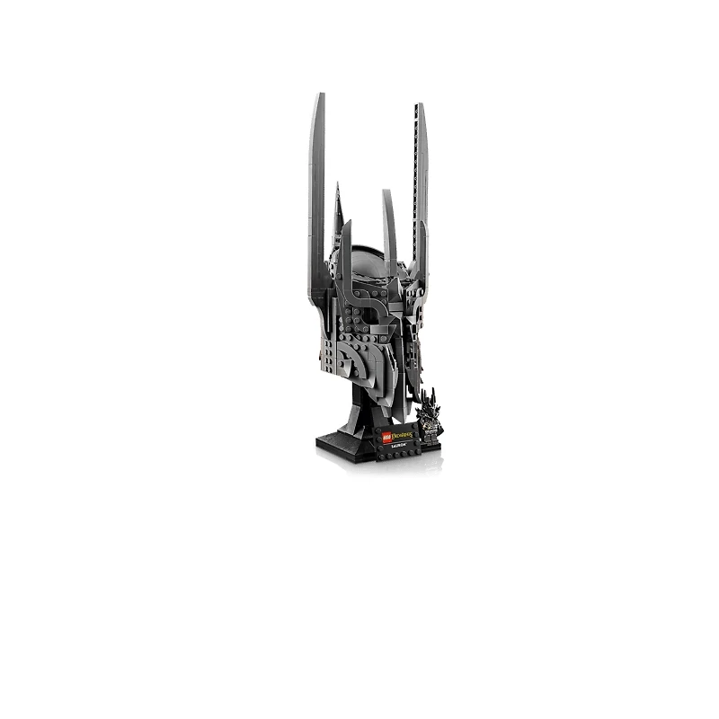 LEGO Icons The Lord of the Rings: Sauron’s Helmet 538 Pieces