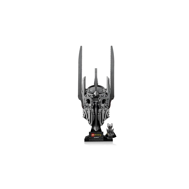 LEGO Icons The Lord of the Rings: Sauron’s Helmet 538 Pieces