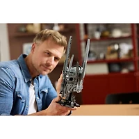 LEGO Icons The Lord of the Rings: Sauron’s Helmet 538 Pieces