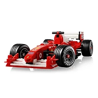 LEGO Icons Ferrari F2004 & Michael Schumacher 735 Pieces