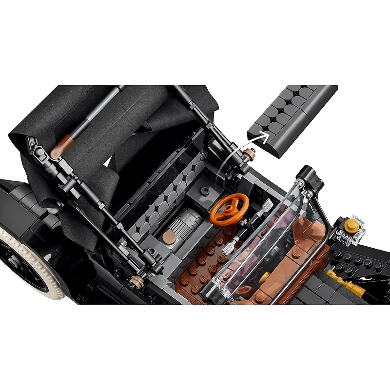 LEGO Icons Ford Model T 1060 Pieces