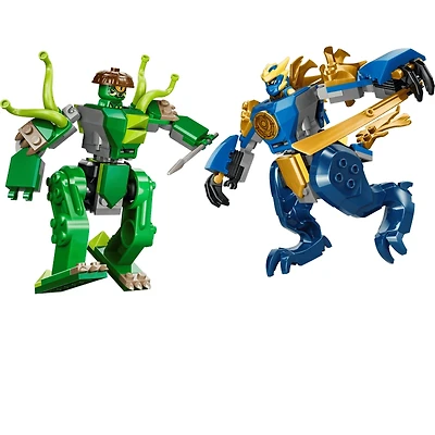 LEGO NINJAGO® Jay’s Dragon Mech Fight 107 Pieces