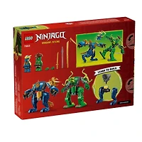 LEGO NINJAGO® Jay’s Dragon Mech Fight 107 Pieces