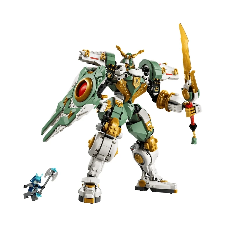 LEGO NINJAGO® Lloyd’s Titan Mech 15th Anniversary 1293 Pieces