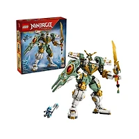 LEGO NINJAGO® Lloyd’s Titan Mech 15th Anniversary 1293 Pieces