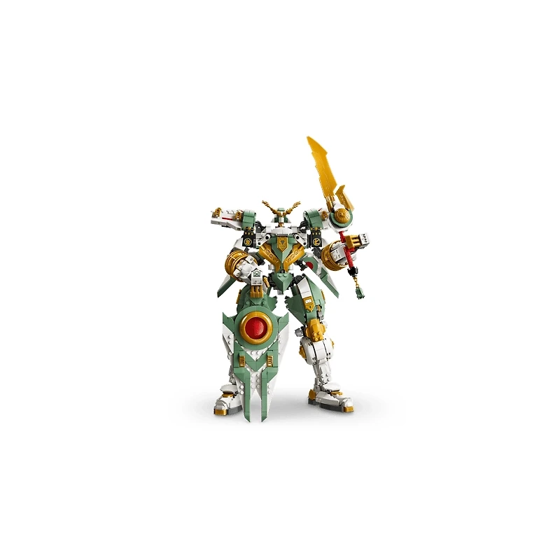 LEGO NINJAGO® Lloyd’s Titan Mech 15th Anniversary 1293 Pieces