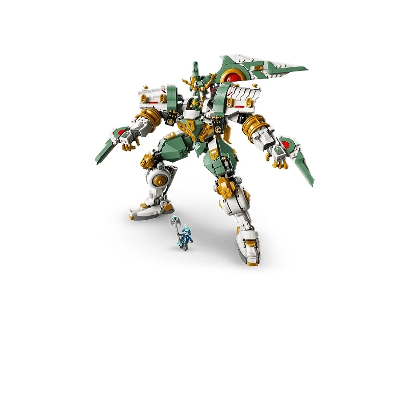 LEGO NINJAGO® Lloyd’s Titan Mech 15th Anniversary 1293 Pieces