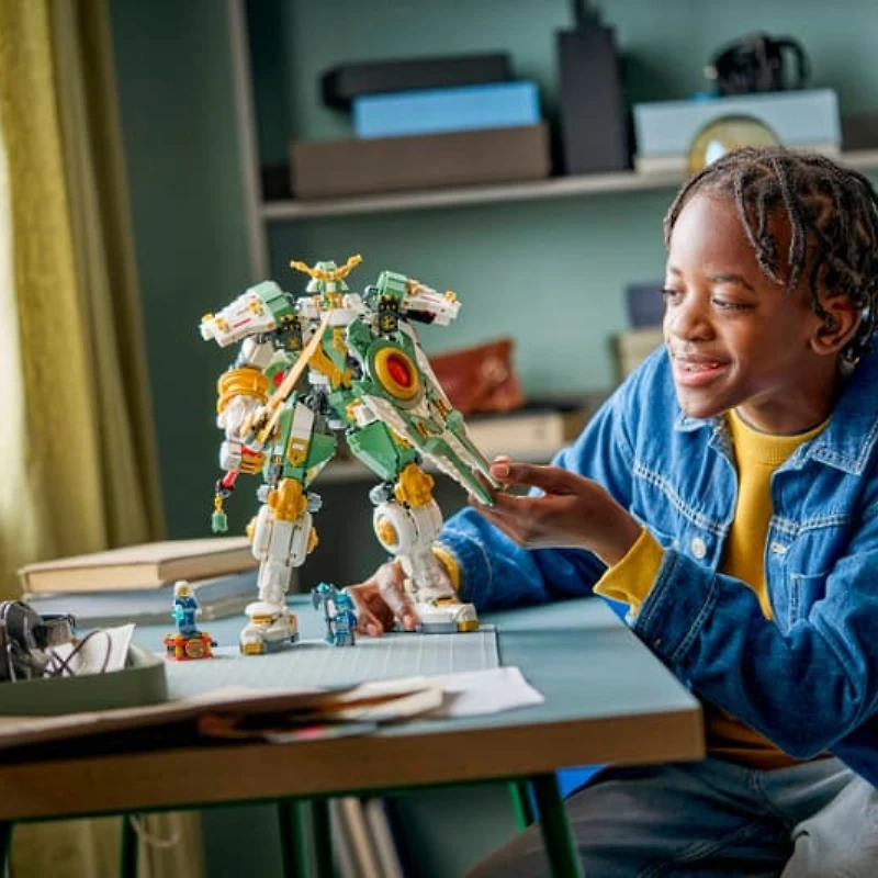 LEGO NINJAGO® Lloyd’s Titan Mech 15th Anniversary 1293 Pieces