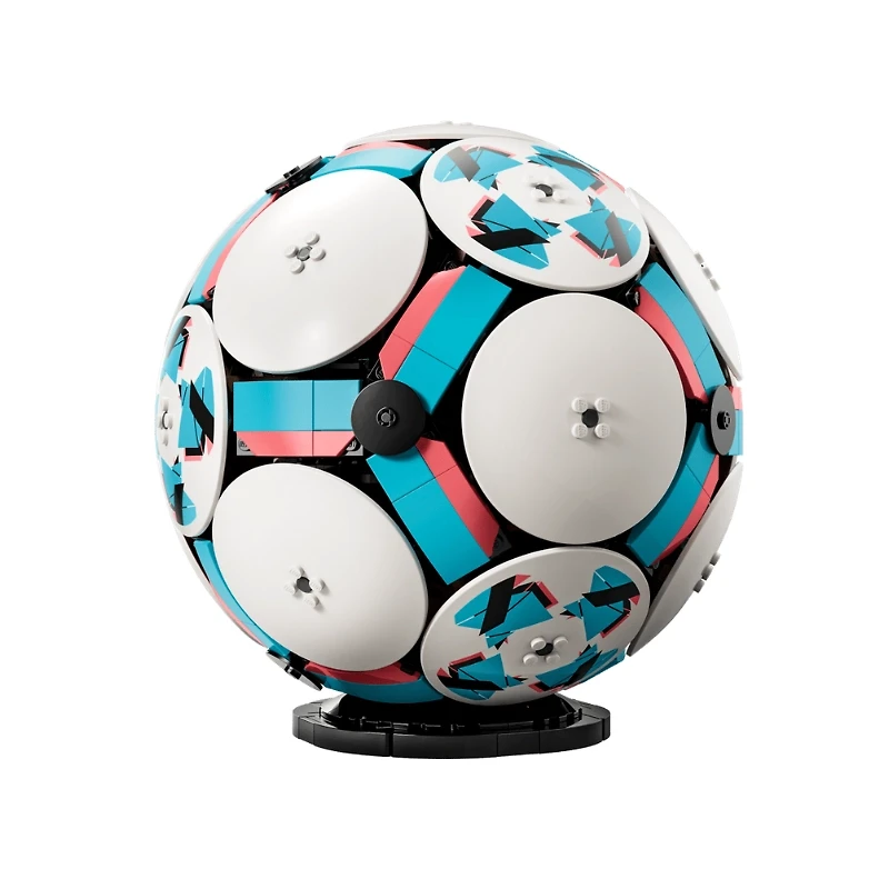 LEGO Editions Soccer Ball 1498 Pieces