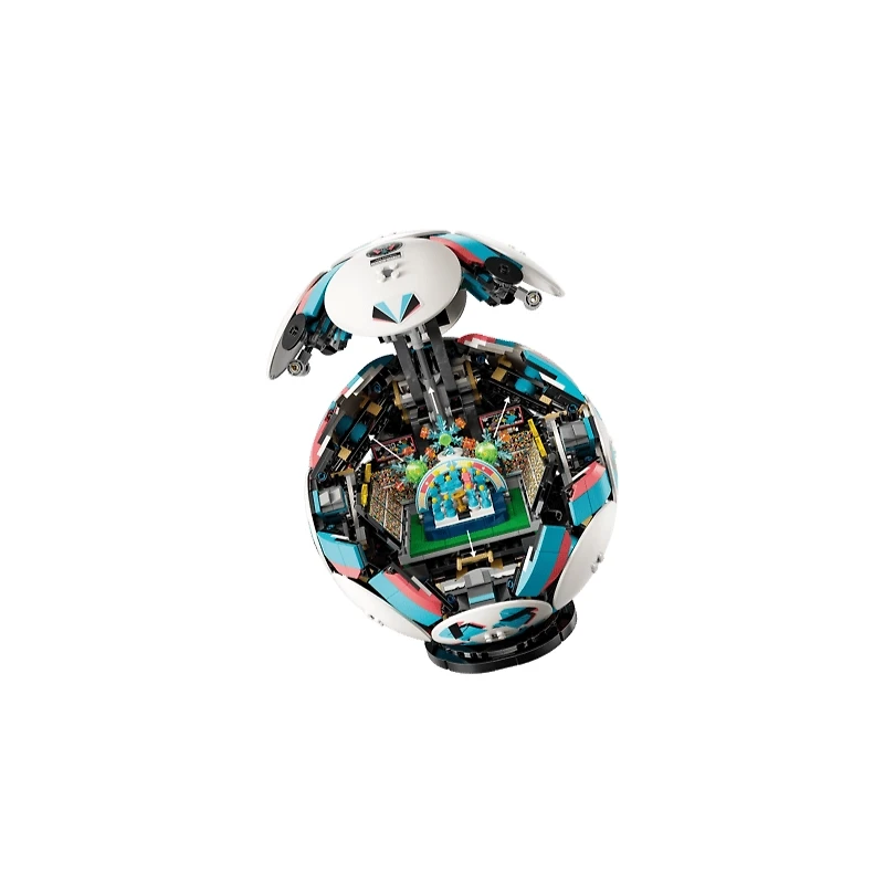 LEGO Editions Soccer Ball 1498 Pieces