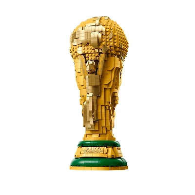 LEGO Editions FIFA World Cup™ Official Trophy 2842 Pieces