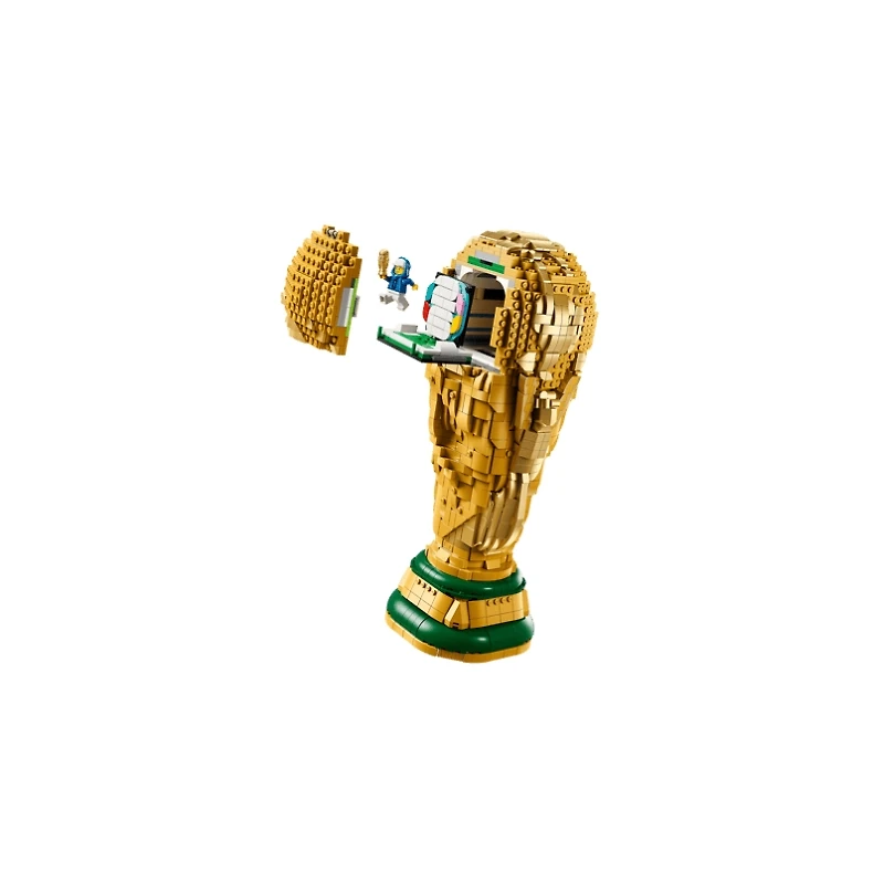 LEGO Editions FIFA World Cup™ Official Trophy 2842 Pieces