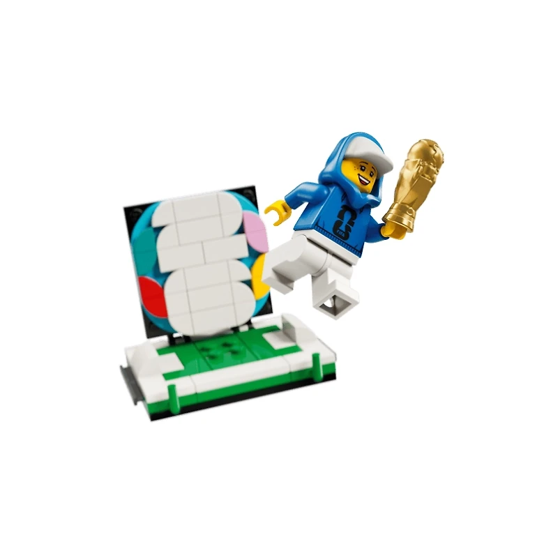 LEGO Editions FIFA World Cup™ Official Trophy 2842 Pieces