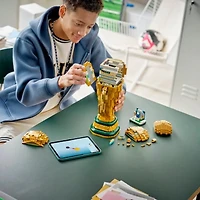 LEGO Editions FIFA World Cup™ Official Trophy 2842 Pieces