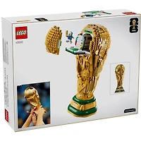 LEGO Editions FIFA World Cup™ Official Trophy 2842 Pieces