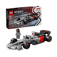 LEGO Speed Champions Audi Revolut F1® Team R26 Race Car 216 Pieces