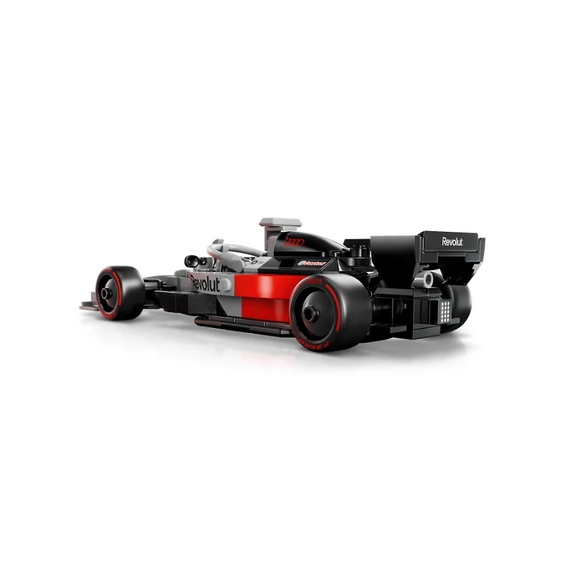 LEGO Speed Champions Audi Revolut F1® Team R26 Race Car 216 Pieces