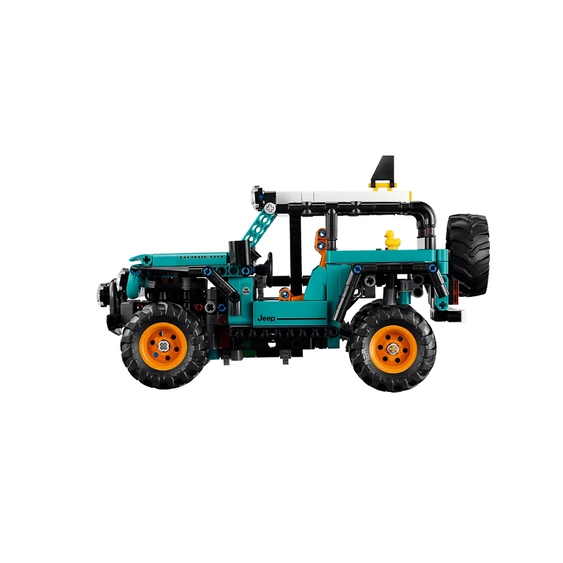 LEGO Technic™ Jeep® Wrangler Rubicon SUV 723 Pieces